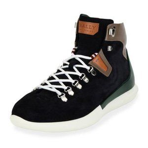 BALLY Avyd High Top Sneaker Sz 11